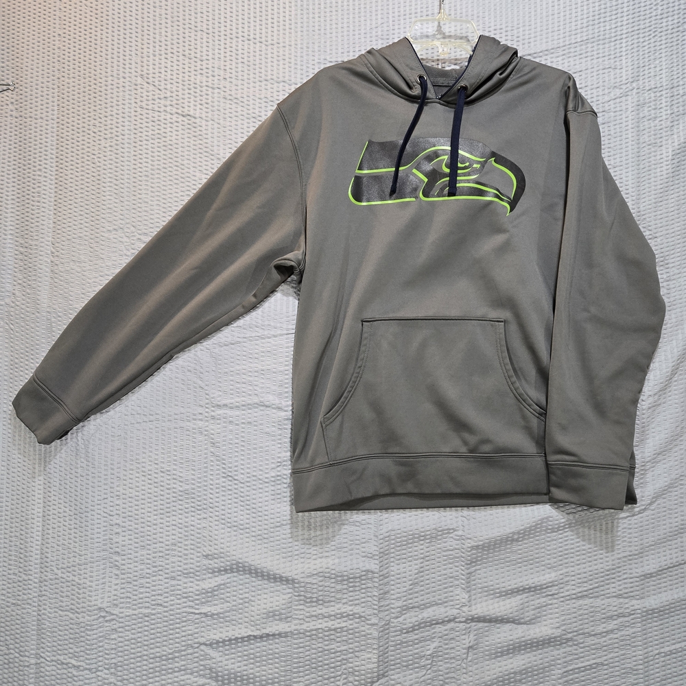 Seattle Seahawks NFL Sweatshirt Comfortable Casual Style
